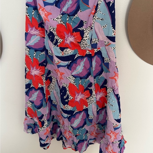 Cute corset like dress 1X - Picture 5 of 5